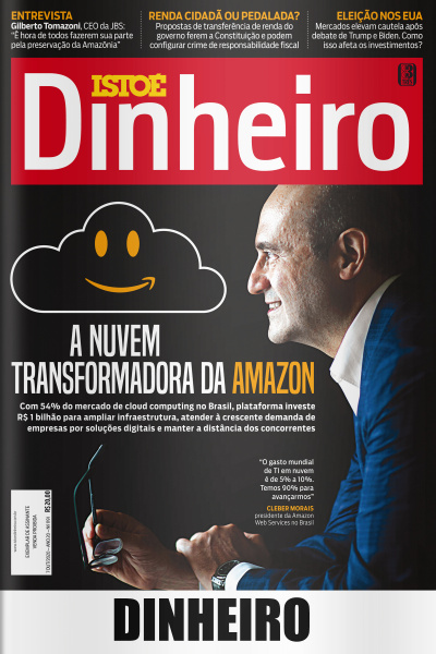 Istoé Dinheiro - Edição De 07/10/2020