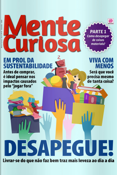 Mente Curiosa - Edição Nº 87
