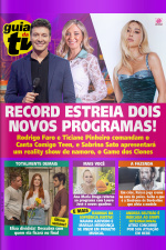 Guia Da Tv - Edição De 06/10/2020