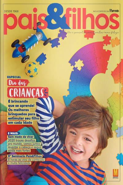 Pais  Filhos - Edição Nº 607