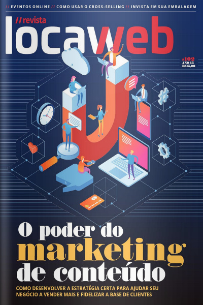 Revista Locaweb N° 102