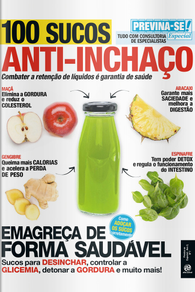 Almanaque da Saúde - Previna-se - Especial N°7
