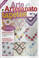 Arte E Artesanato Tapetes