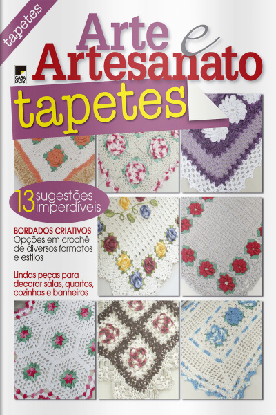 Arte E Artesanato Tapetes