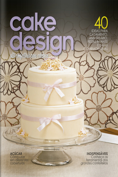 Cake Design - Alta Confeitaria Para Celebrar