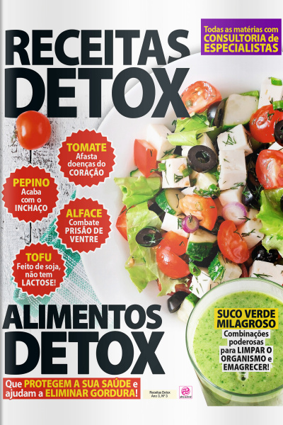 Receitas Saudáveis - Edição n°3