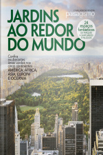 Revista Paisagismo  Jardinagem - Jardins Ao Redor Do Mundo