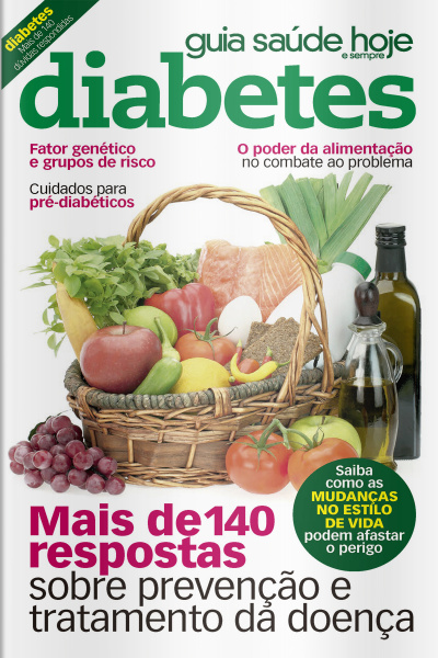 Guia Da Saúde Hoje E Sempre - Diabetes