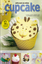 Arte Com As Mãos - Cupcakes