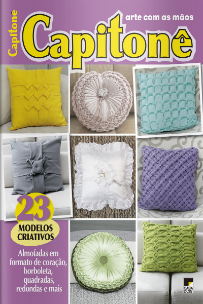 Arte Com As Mãos - Capitonê