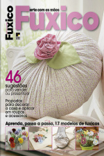 Arte Com As Mãos - Fuxico