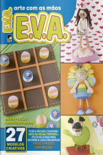 Arte Com As Mão - E.v.a.