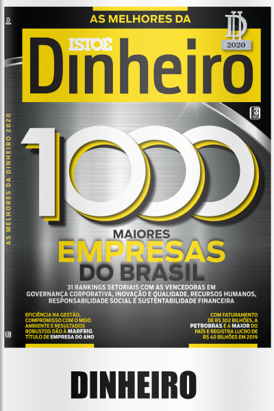 Istoé Dinheiro - Edição De 14/10/2020