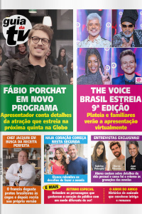 Guia Da Tv - Edição De 13/10/2020