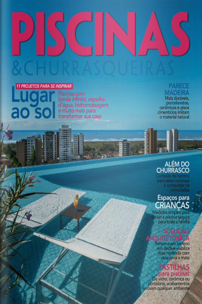 Piscinas  Churrasqueiras