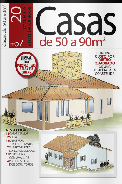 Casas De 50 A 90 M²