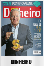 Istoé Dinheiro - Edição De 21/10/2020