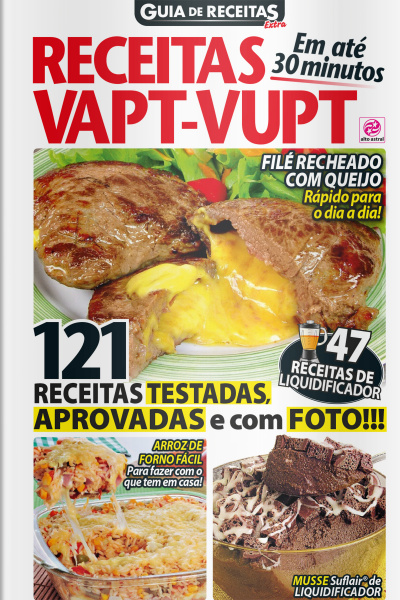 Guia De Receitas Extra - Edição Nº18