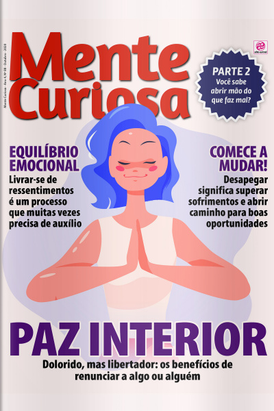 Mente Curiosa - Edição Nº 88