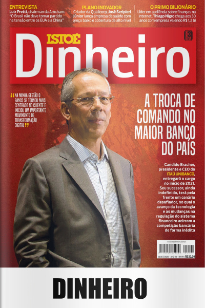 Istoé Dinheiro - Edição De 28/10/2020