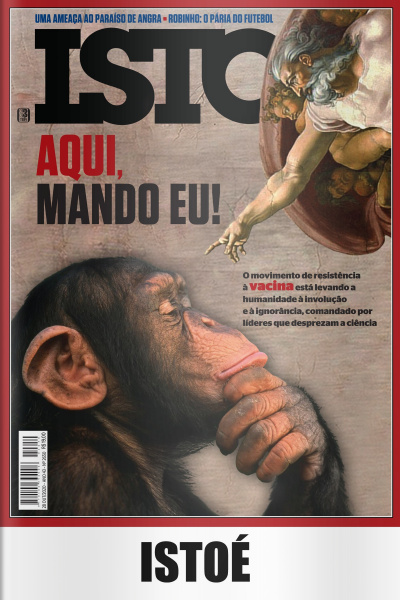 Istoé - Edição De 28/10/2020