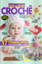 Fácil De Fazer Crochê Baby - Edição N°3