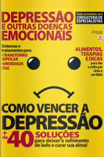 Coleção Saúde Da Mente - Depressão E Outras Doenças Emocionais - Edição N°1
