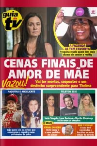Guia Da Tv - Edição De 03/11/2020