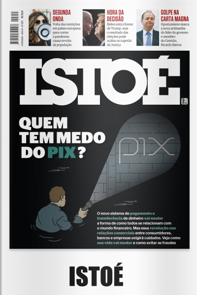 Istoé - Edição De 04/11/2020