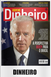 Istoé Dinheiro - Edição De 04/11/2020