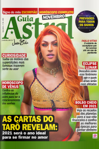 Guia Astral - Edição De Novembro 2020
