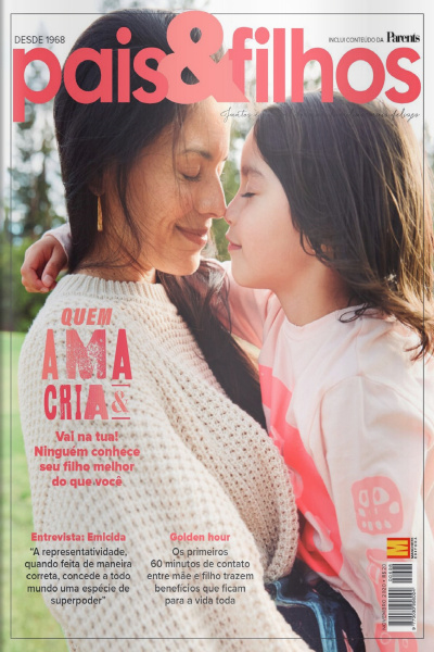 Pais  Filhos - Edição Nº 608