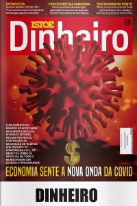 Istoé Dinheiro - Edição De 11/11/2020