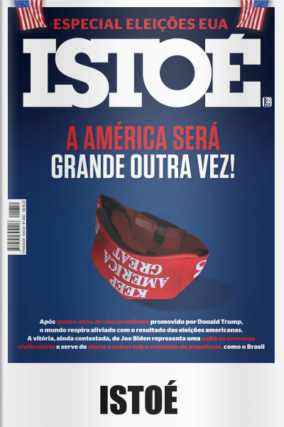 Istoé - Edição De 11/11/2020