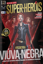Mundo Dos Super-heróis N° 126
