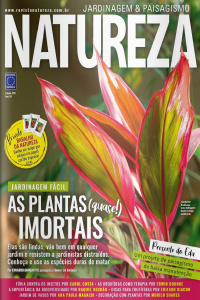 Revista Natureza Jardinagem  Paisagismo N° 393