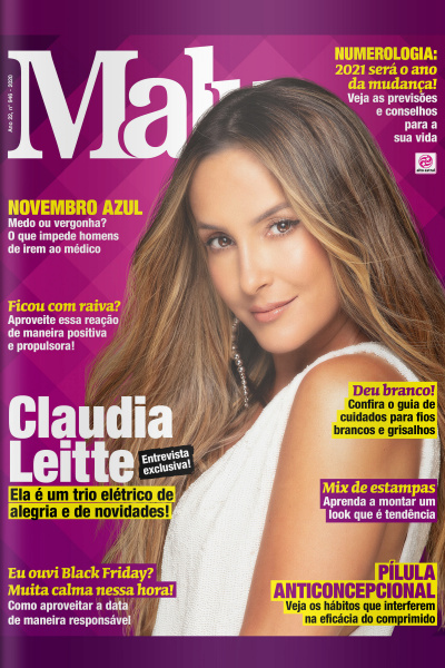 Malu - Edição De 09/11/2020