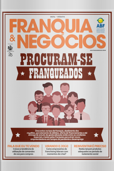 Revista Franquia E Negócios