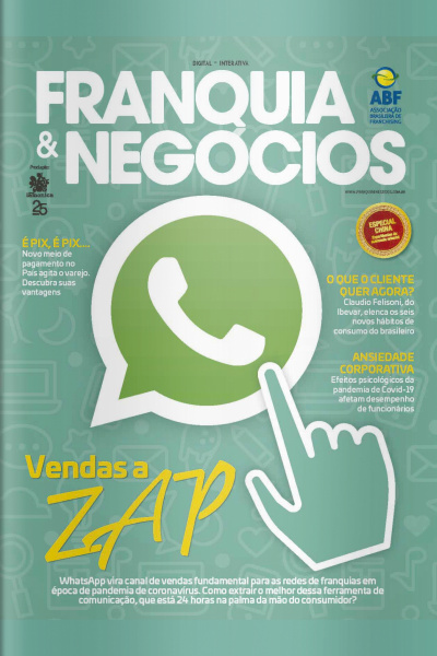 Revista Franquia E Negócios