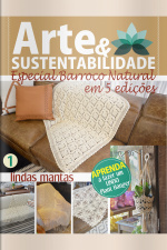 Arte e Sustentabilidade Ed. 08 - Especial Barroco Natural em 5 Edições