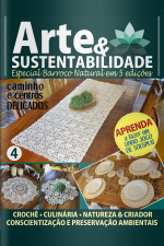 Arte e Sustentabilidade Ed. 11 - Especial Barroco Natural em 5 edições: caminho e centros delicados