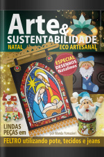 Arte e Sustentabilidade Ed. 18 - Natal Eco Artesanal