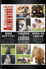 Coleção Bichos em Casa (Alimentos) Edição 1