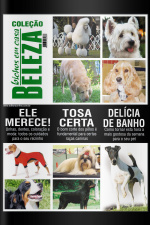 Coleção Bichos em Casa (Beleza) Edição 2