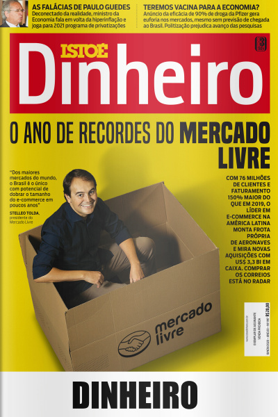 Istoé Dinheiro - Edição De 18/11/2020