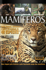 Guia De Animais Brasileiros - Mamíferos Edição 4