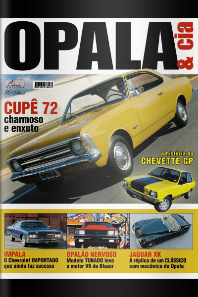 Opala  Cia Edição 2