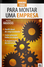 Guia Meu Próprio Negócio (primeiros Passos) Edição 1