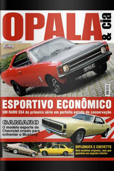Opala  Cia Edição 4