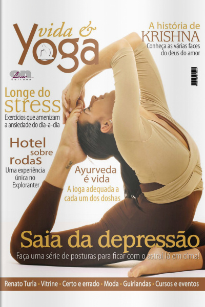 Vida  Yoga Edição 12